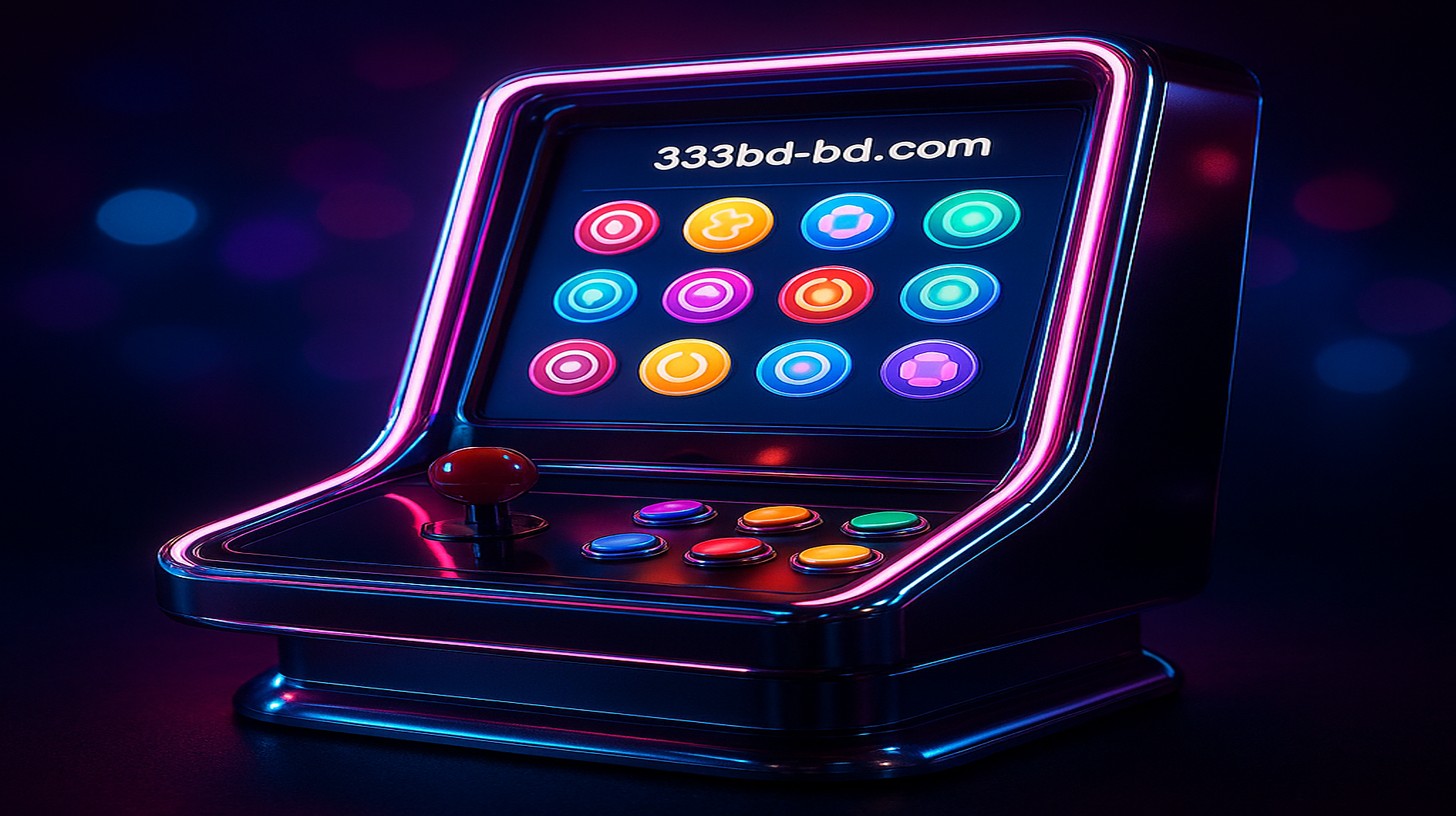 333bd গেমিং ছবি